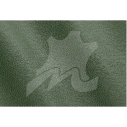Шкіра меблева ANTIQUE зелений BRIT GREEN 0,8-1,0 Італія